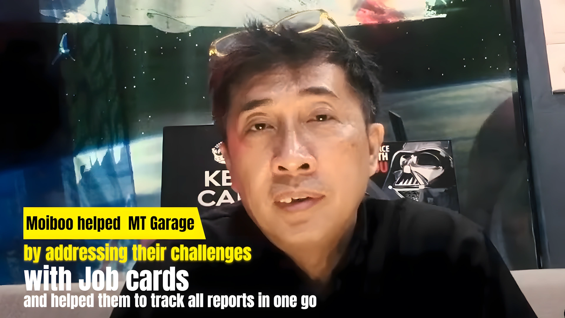 MTE Garage